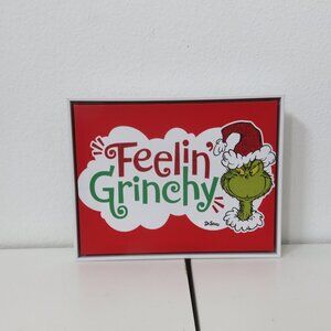 Dr Seuss the Grinch (Feelin' Grinchy) Picture